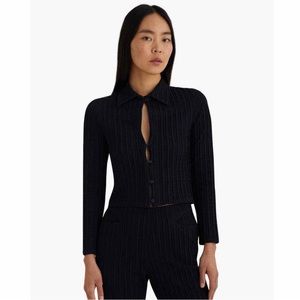 Paloma Wool Navy Cenit Shirt